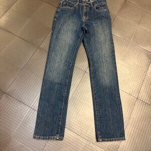 PLACE BOYS SKINNY JEANS NEW SIZE 10 ADJ WAIST
